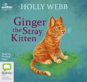 Ginger the Stray Kitten