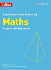 Lower Secondary Maths Student's Book: Stage 7