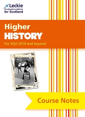 Higher History (second edition): Comprehensive Textbook to Learn Cfe Topics