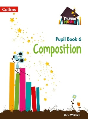 Composition Year 6 Pupil Book