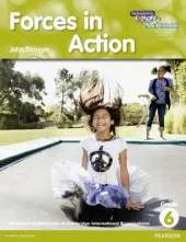 Heinemann Explore Science 2nd International Edition Reader G6 Forces in Action
