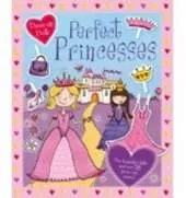 Press Out Dolls: Princesses