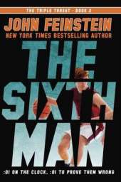 The Sixth Man (The Triple Threat, 2)