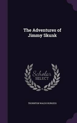 The Adventures of Jimmy Skunk