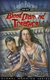 Lydia Barnes and the Blood Diamond Treasure