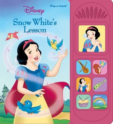 Disney Snow White Lesson LSD