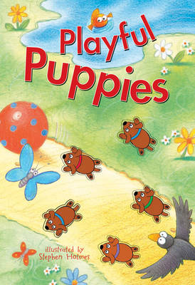 Playful Puppies!