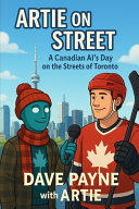 Artie on the Street Chronicles: A Series of Comedy AI Stories