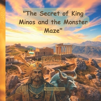 The Secret of King Minos and the Monster Maze: A Story of Courage and Ancient Crete: The Legend of the Minotaur