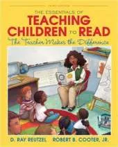 Essentials of Teaching Children to Read, The: The Teacher Makes the Difference