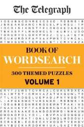 The Telegraph Book of Wordsearch Volume 1