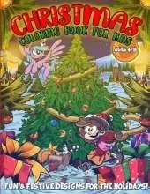 Christmas Coloring Book