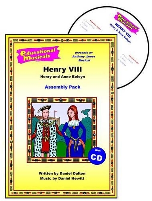 Henry VIII: Henry and Anne Boleyn (Assembly Pack)