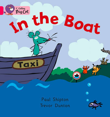 In the Boat: Talking Books