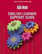 Real Math English Learner Support Guide, Grade K