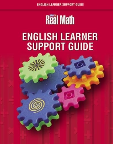 Real Math English Learner Support Guide, Grade K