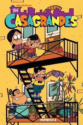 The Casagrandes Vol. 9: Peppers Primavera