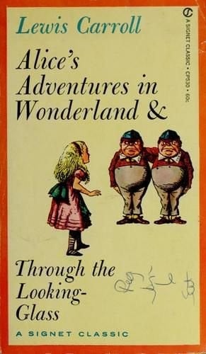 Alice in Wonderland