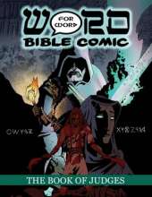 The Book of Judges: Word for Word Bible Comic