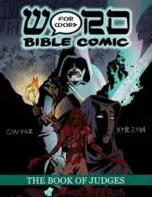 The Book of Judges: Word for Word Bible Comic