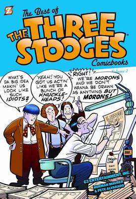 The Best of the Three Stooges #2