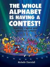 The Whole Alphabet is Having a Contest|