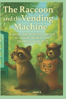The Raccoon and the Vending Machine