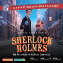 Sherlock Holmes & The Adventure of the Blue Carbuncle (Smart Hippo My First English Book Library): Educational Storybook (ESL Students)