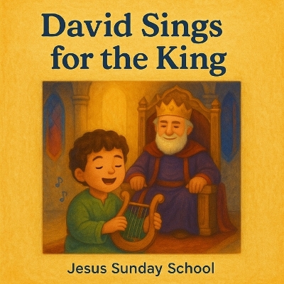 David Sings for the King
