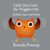 Little Hoo Gets the Wiggles Out / Buhito saca sus bríos