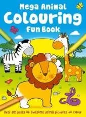 My Fun Copy Colouring Book