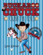 Buckaroo Chuck: Cowboy For Reals