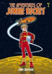 The Adventures of Jonnie Rocket: Saga 2 - The Space Lobes