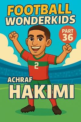 Football Wonderkids: Achraf Hakimi