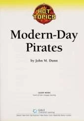 Modern-Day Pirates