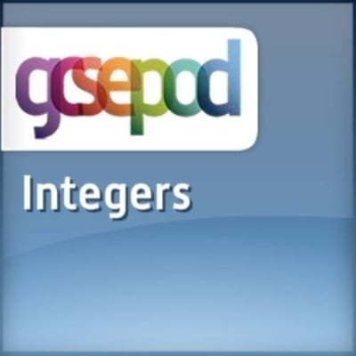 Number: Integers