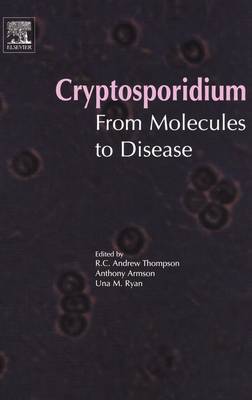 Cryptosporidium: From Molecules to Disease