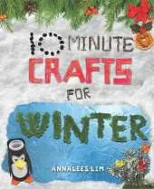 10 Minute Crafts: Winter