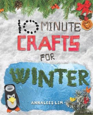 10 Minute Crafts: Winter