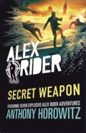 Alex Rider: Secret Weapon