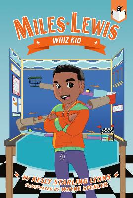 Whiz Kid #2