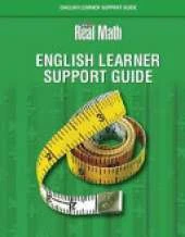 Real Math English Learner Support Guide - Grade 2