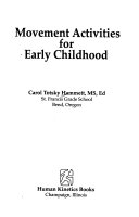 Movement Activities for Early Childhood