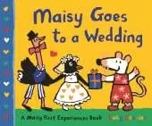 Maisy Goes to a Wedding: The perfect gift for any bridesmaids, ring-bearers, flower girls or page boys this wedding season!