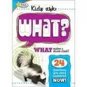 Active Minds Kids Ask What Makes a Skunk Stink?