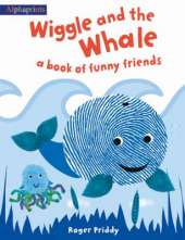 Wiggle and The Whale: Alphaprints