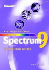Spectrum Year 9 Technician Notes