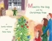 Maestro the Dog and the Christmas Tree
