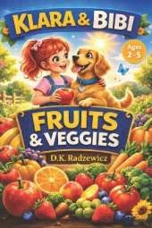 Klara anb Bibi Discover Fruits & Vegetables