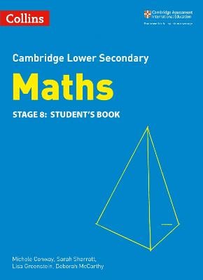 Lower Secondary Maths Student's Book: Stage 8